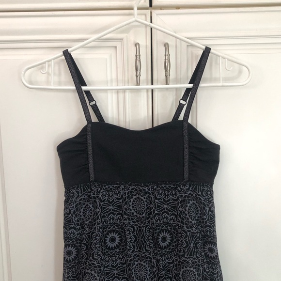 EUC RARE chiffon Ivivva by Lululemon girl’s tank - Picture 2 of 11